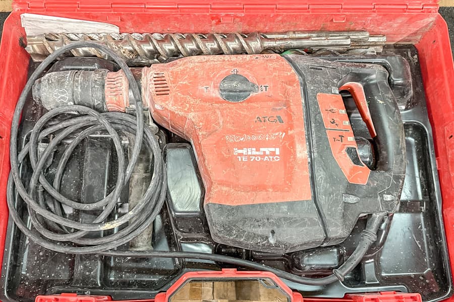 Bohrhammer Hilti TE 70-ATC
